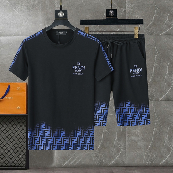 夏服セット正面デザイン